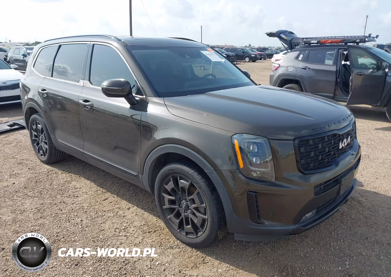 2022 Kia Telluride Sx – zdjęcie 1 z 11