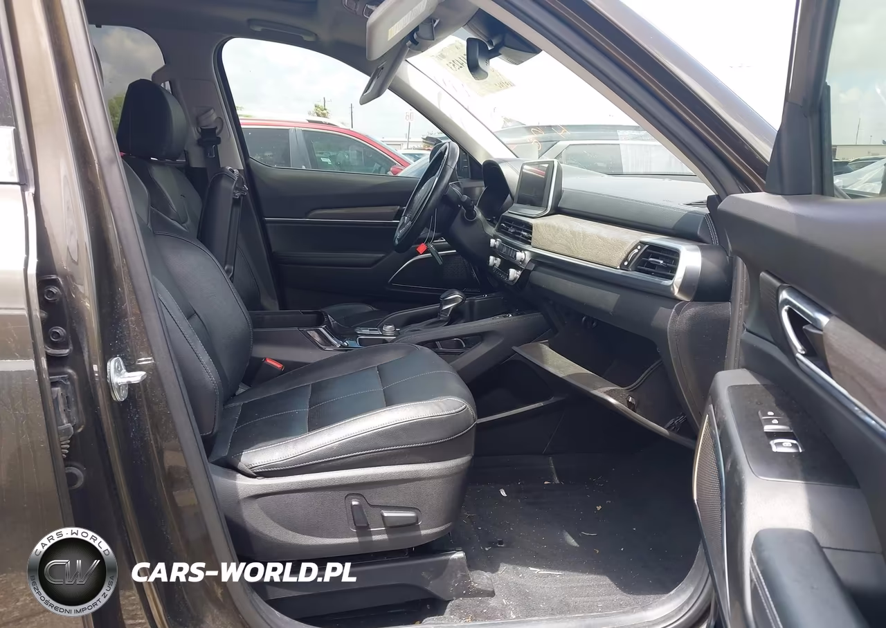 2022 Kia Telluride Sx VIN:5XYP5DHC2NG221610 - 5