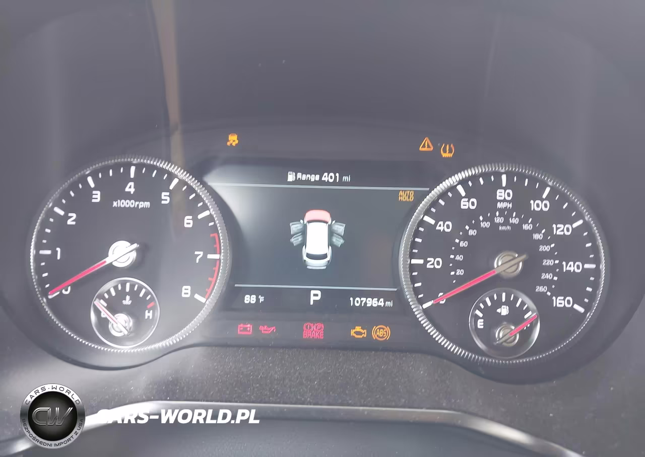 2022 Kia Telluride Sx VIN:5XYP5DHC2NG221610 - 7