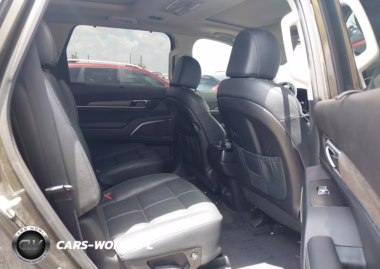 2022 Kia Telluride Sx VIN:5XYP5DHC2NG221610 - 8