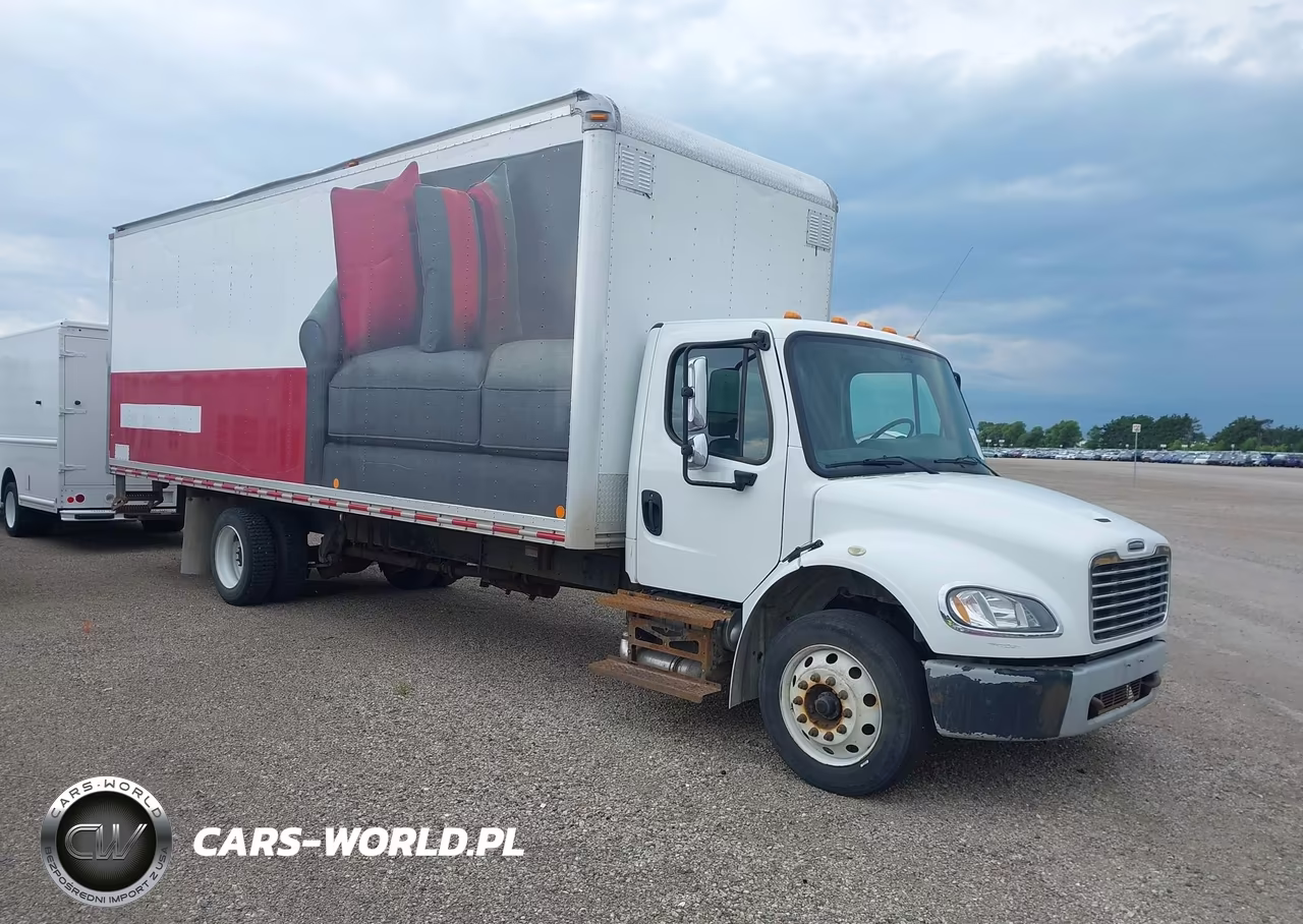 2015 Freightliner M2 106 Medium Duty