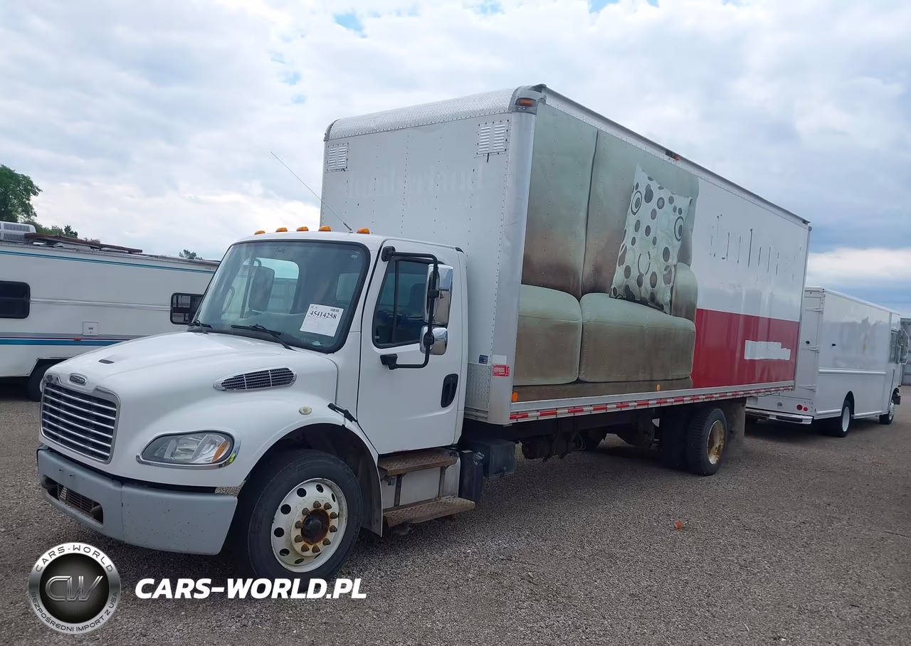 2015 Freightliner M2 106 Medium Duty VIN:3ALACWDT7FDGA2951 - 2