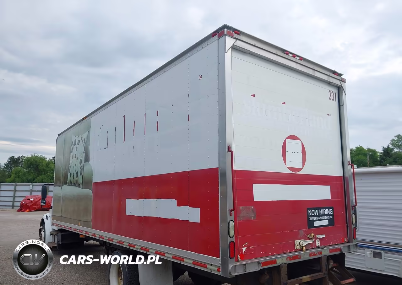 2015 Freightliner M2 106 Medium Duty VIN:3ALACWDT7FDGA2951 - 3