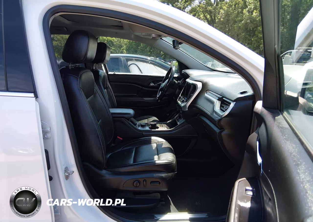 2020 GMC Acadia Awd Slt VIN:1GKKNULS5LZ168929 - 5