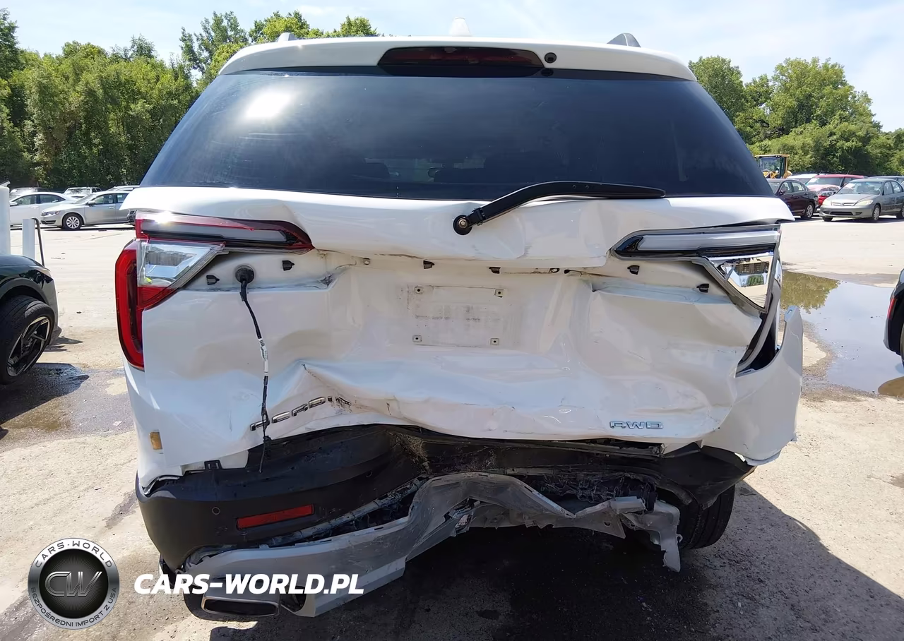 2020 GMC Acadia Awd Slt VIN:1GKKNULS5LZ168929 - 6