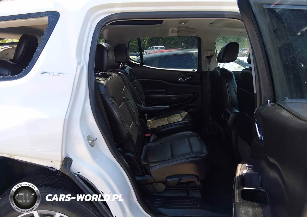 2020 GMC Acadia Awd Slt VIN:1GKKNULS5LZ168929 - 8