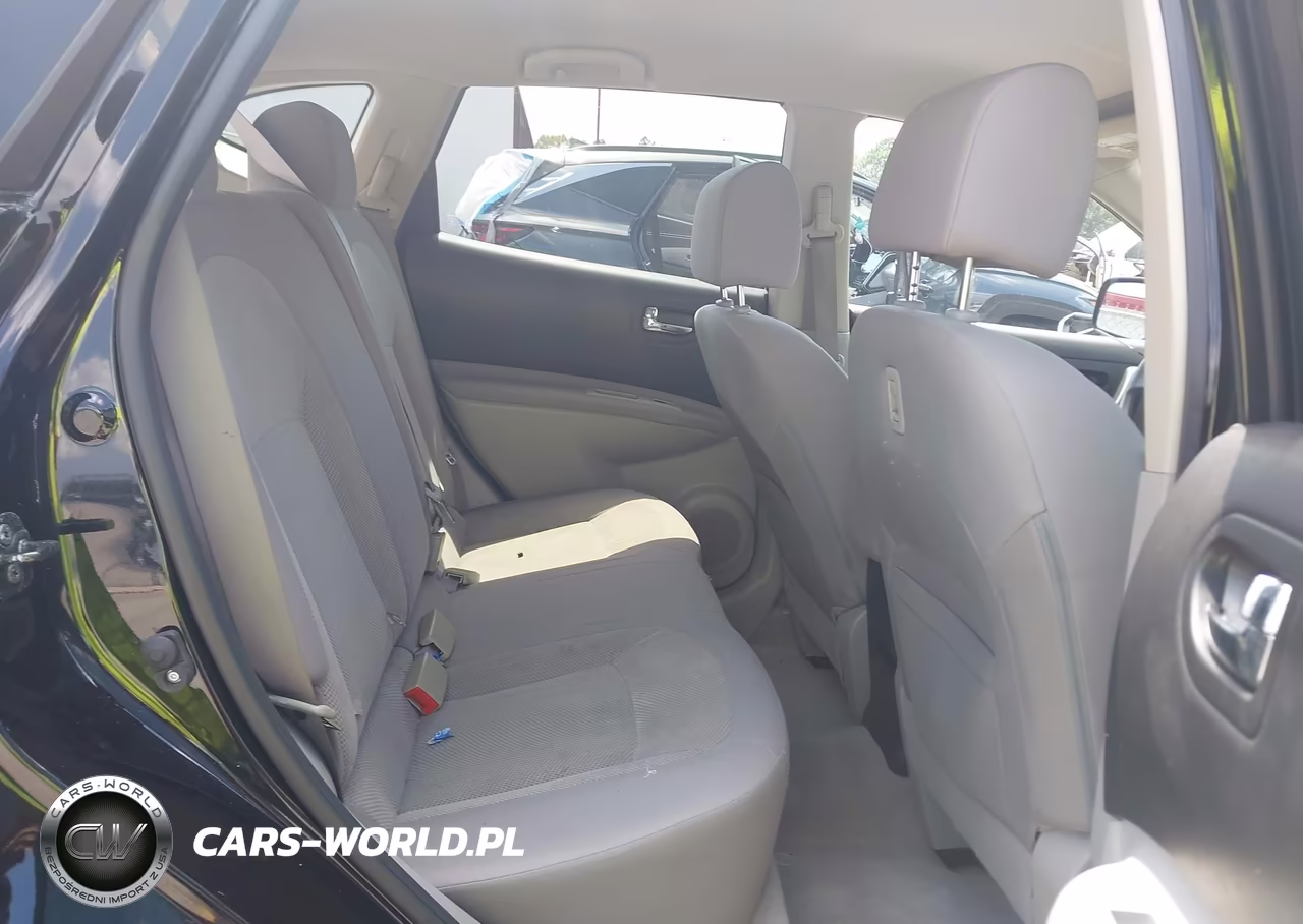 2015 Nissan Rogue Select S VIN:JN8AS5MT8FW162355 - 8