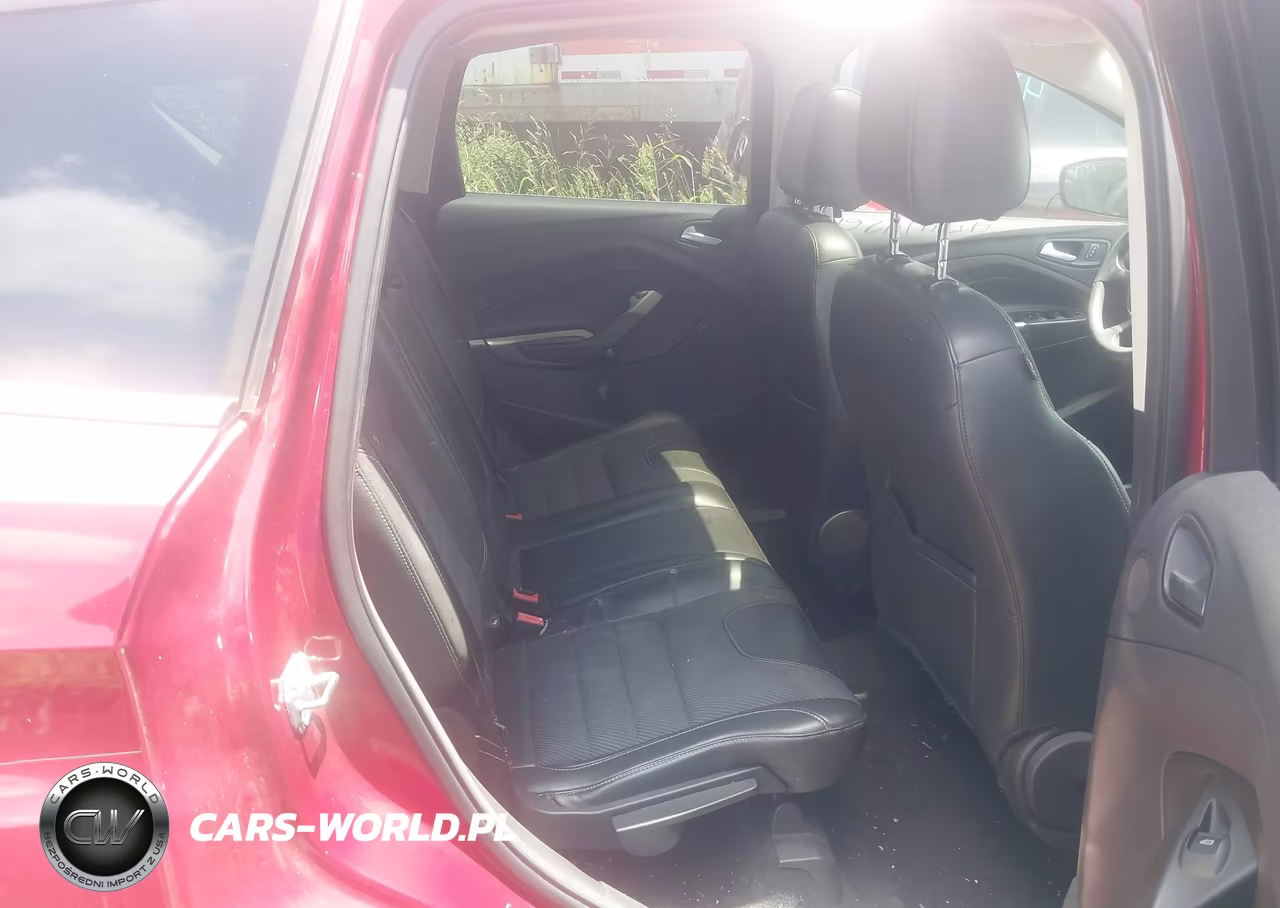 2016 Ford Escape Se VIN:1FMCU0GXXGUB35165 - 8