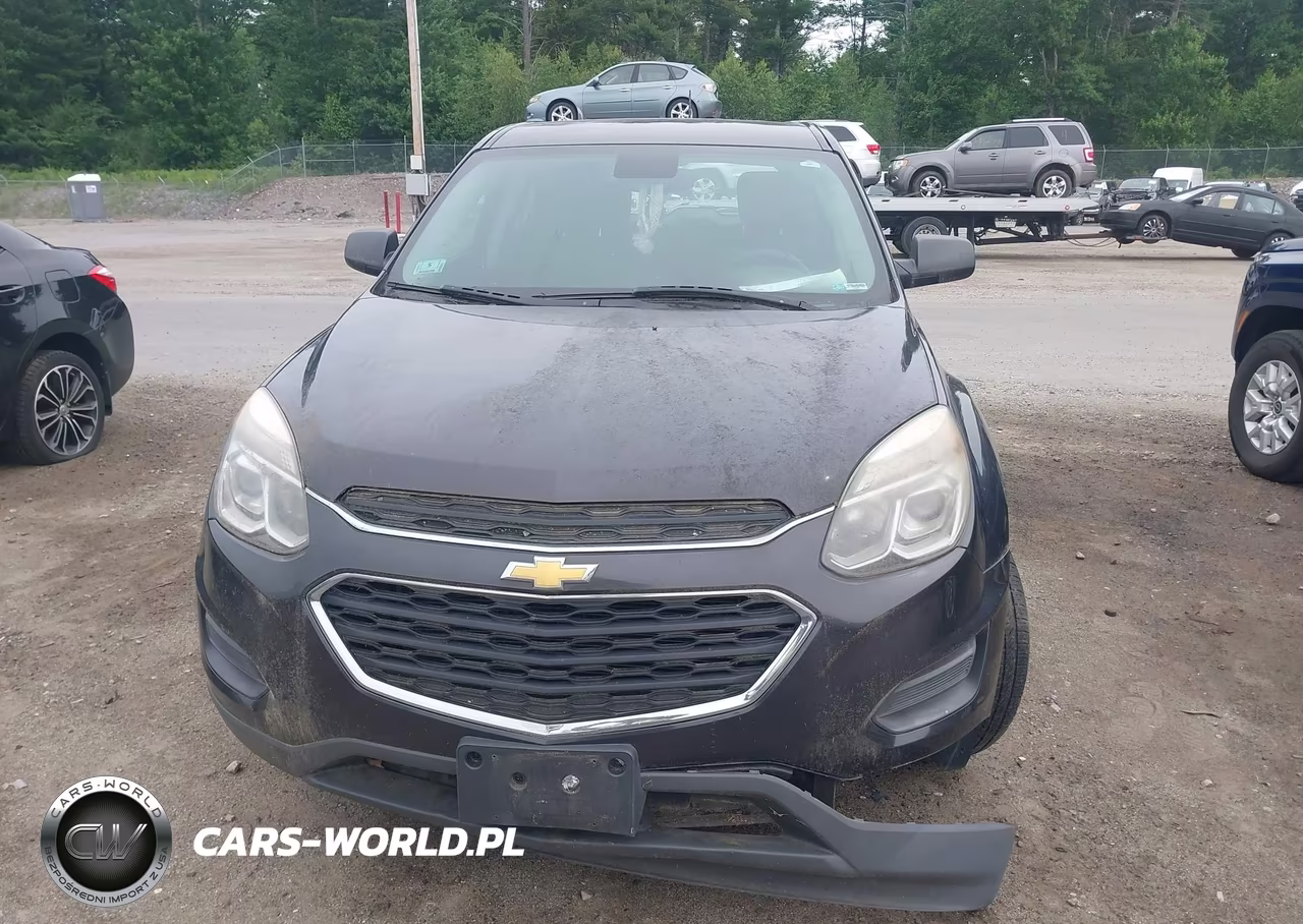 2016 Chevrolet Equinox Ls VIN:2GNFLEEK6G6219501 - 13