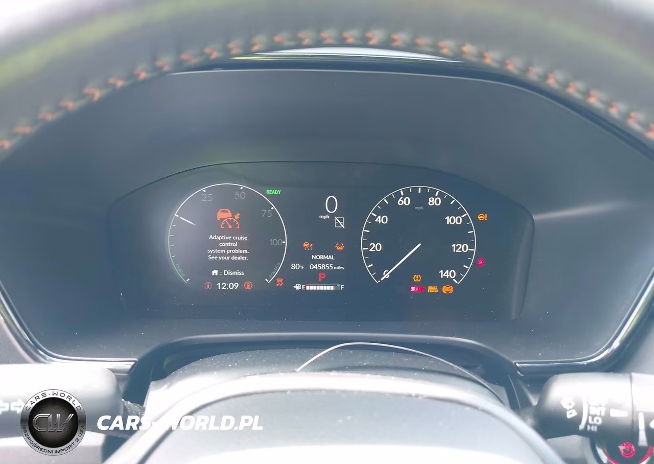 2024 Honda Cr-V Hybrid Sport VIN:7FARS5H54RE026148 - 7