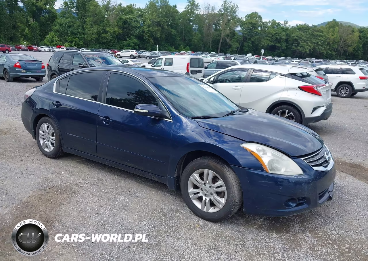 2010 Nissan Altima 2.5 S – zdjęcie 1 z 17
