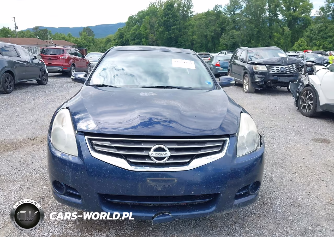 2010 Nissan Altima 2.5 S VIN:1N4AL2AP0AN532071 - 13