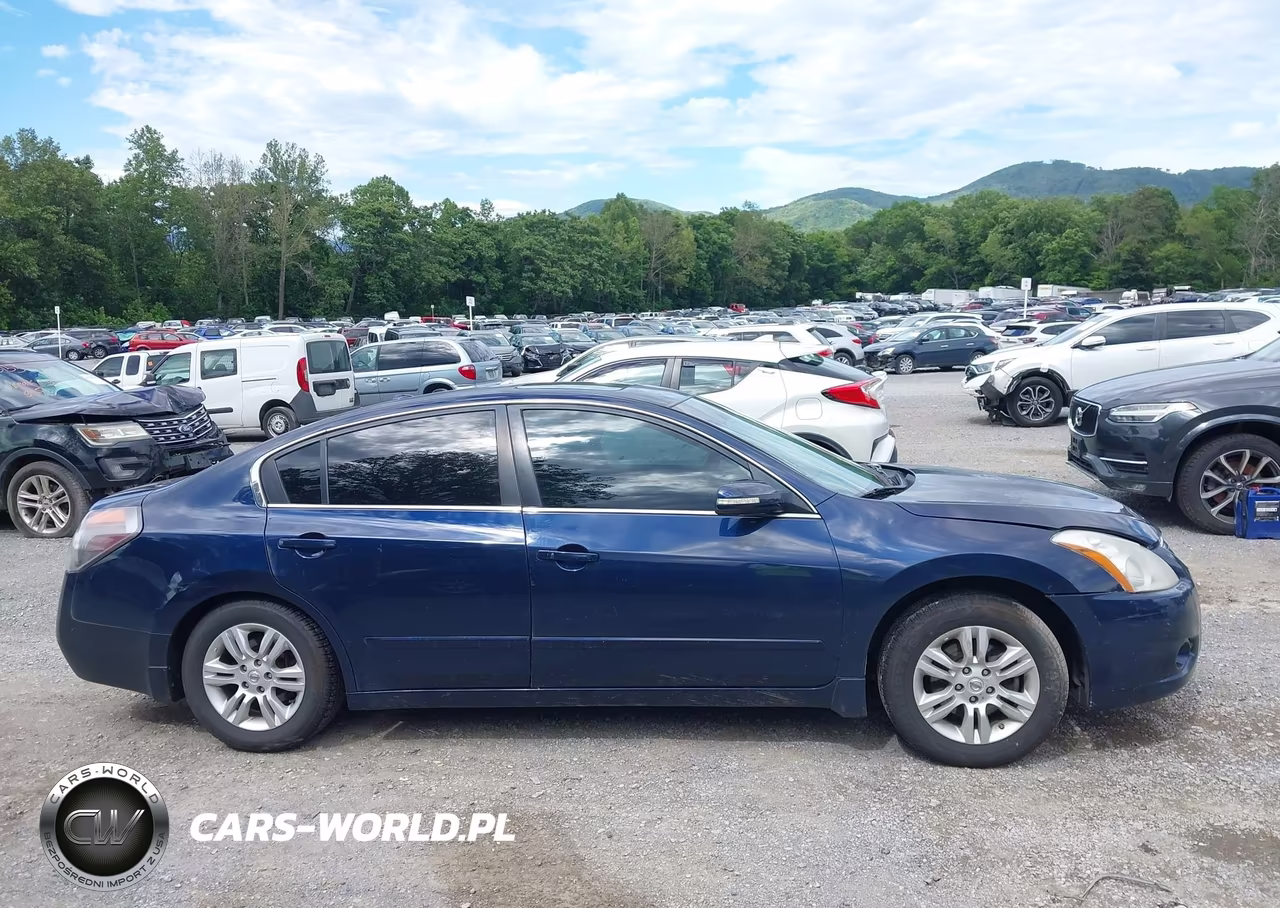 2010 Nissan Altima 2.5 S VIN:1N4AL2AP0AN532071 - 14