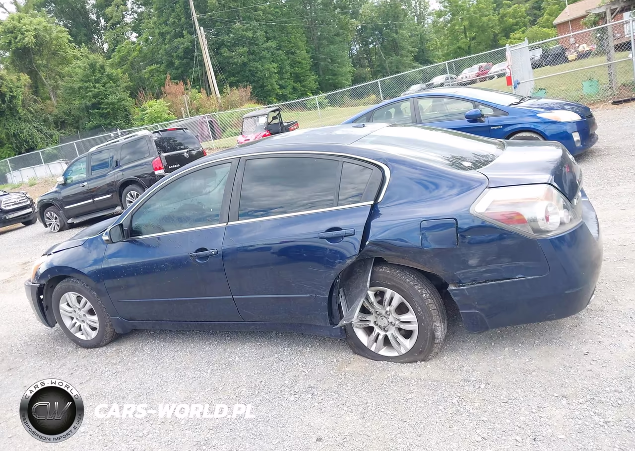 2010 Nissan Altima 2.5 S VIN:1N4AL2AP0AN532071 - 15