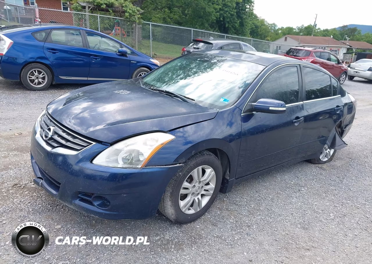 2010 Nissan Altima 2.5 S VIN:1N4AL2AP0AN532071 - 2