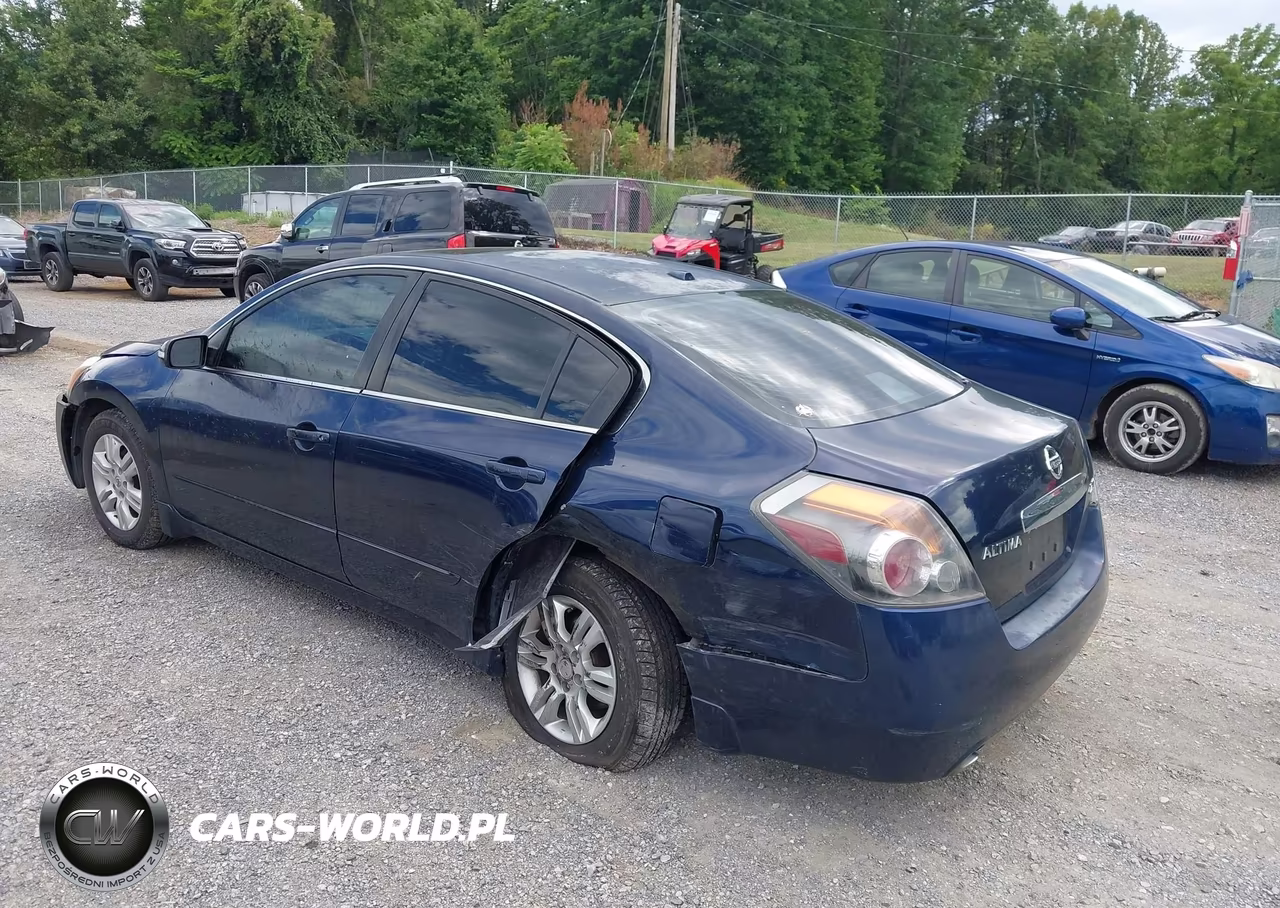 2010 Nissan Altima 2.5 S VIN:1N4AL2AP0AN532071 - 3