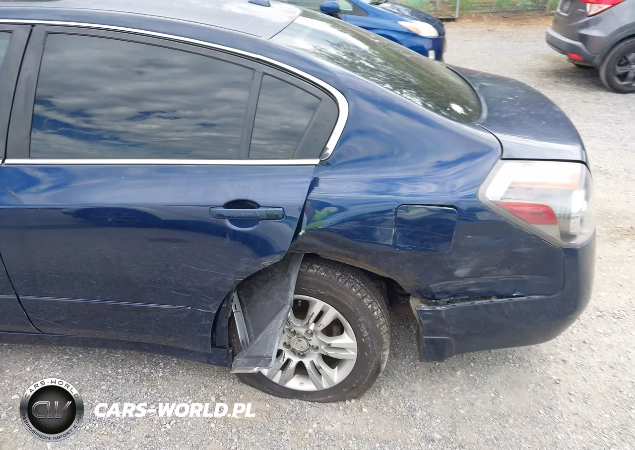 2010 Nissan Altima 2.5 S VIN:1N4AL2AP0AN532071 - 6