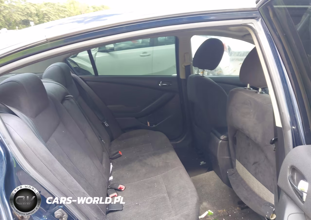 2010 Nissan Altima 2.5 S VIN:1N4AL2AP0AN532071 - 8