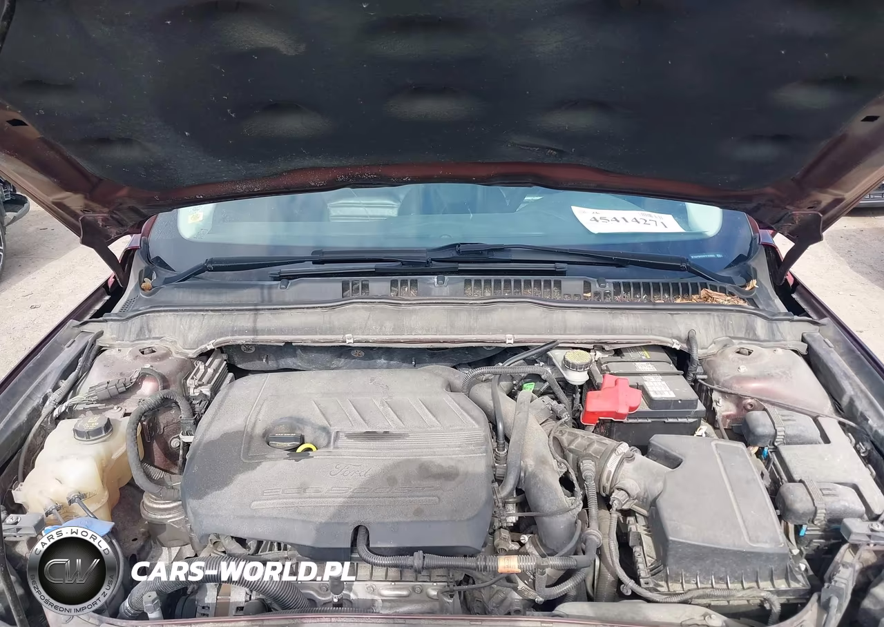 2015 Ford Fusion Se VIN:3FA6P0HD8FR103923 - 10