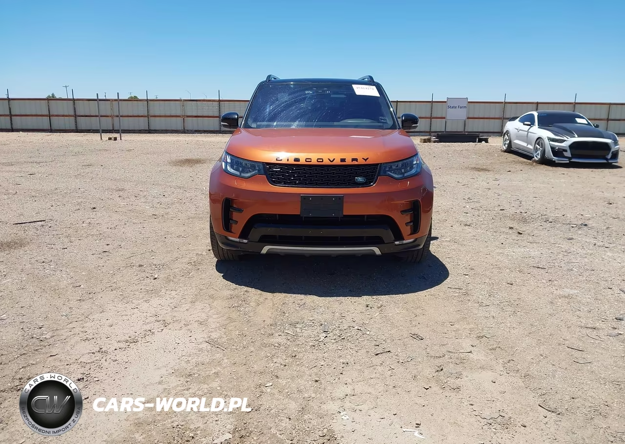 2017 Land Rover Discovery Hse Luxury VIN:SALRHBBV3HA045582 - 12