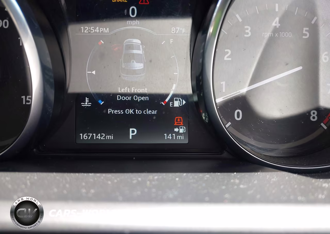 2017 Land Rover Discovery Hse Luxury VIN:SALRHBBV3HA045582 - 15
