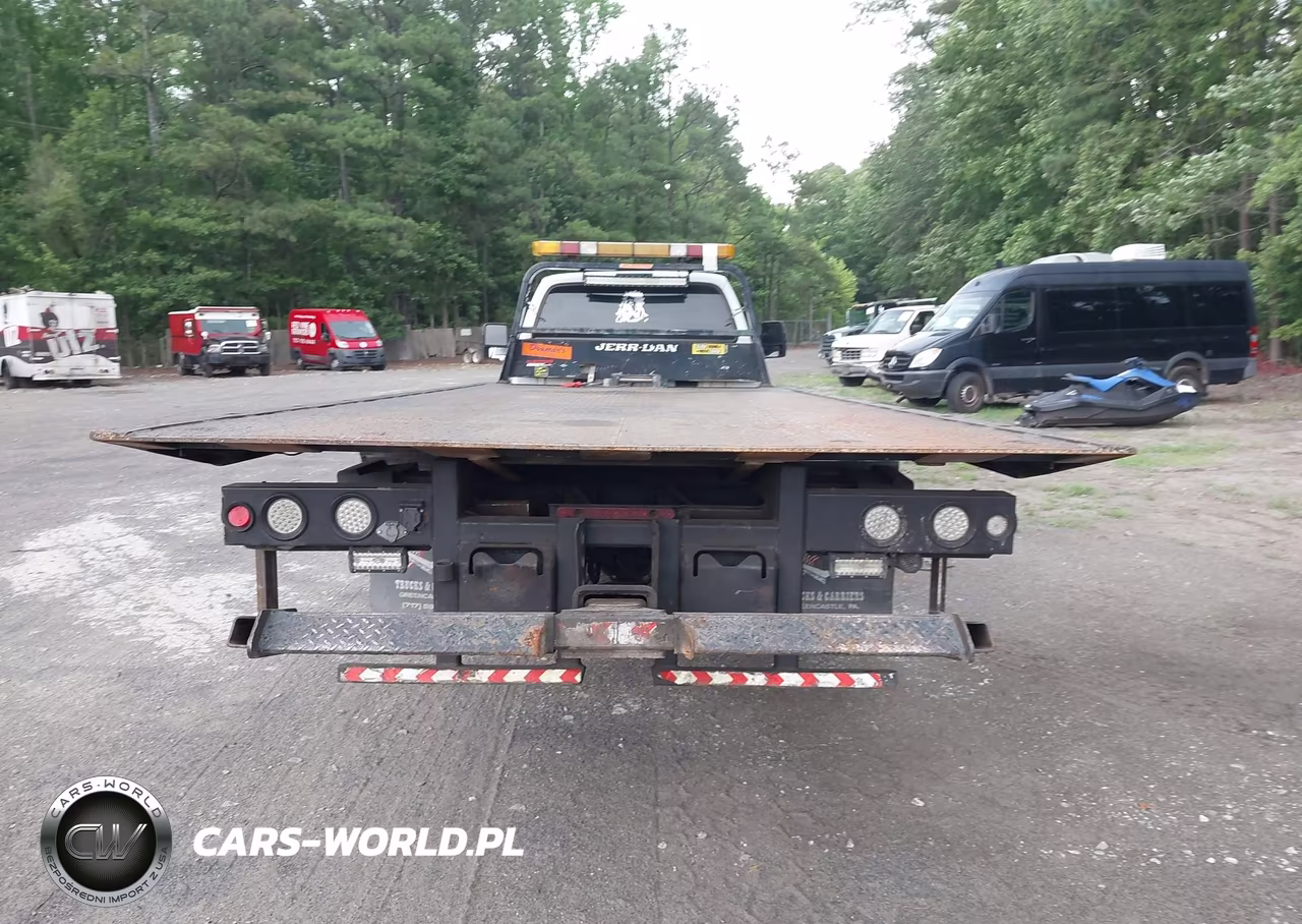2003 Ford F-550 Xl-Xlt VIN:1FDAF56P43EC91979 - 15