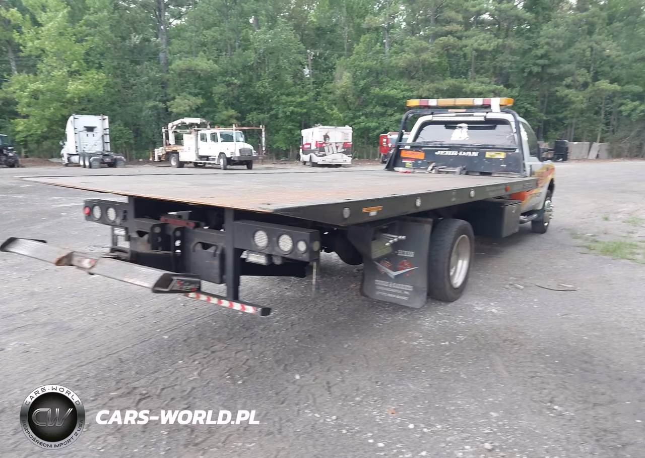 2003 Ford F-550 Xl-Xlt VIN:1FDAF56P43EC91979 - 4