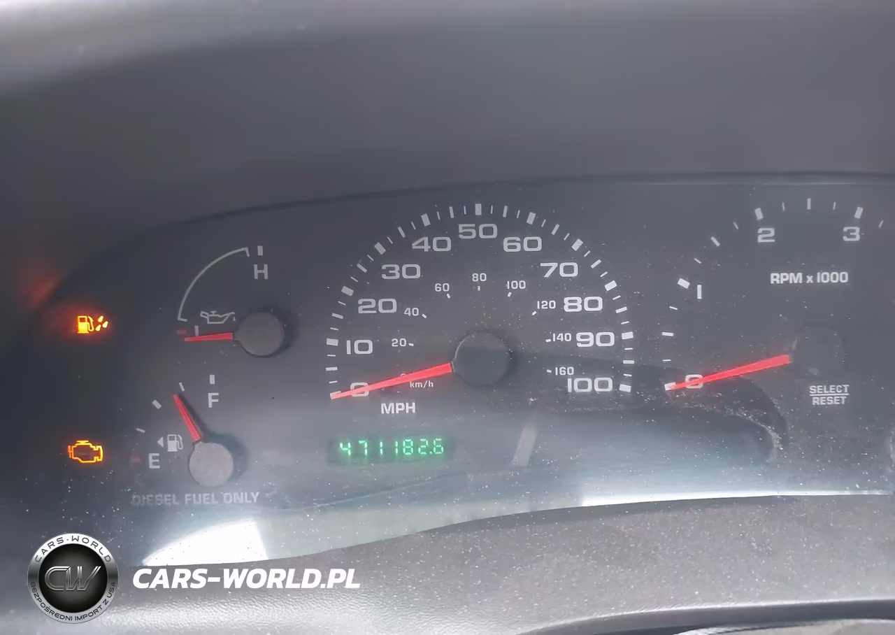 2003 Ford F-550 Xl-Xlt VIN:1FDAF56P43EC91979 - 5