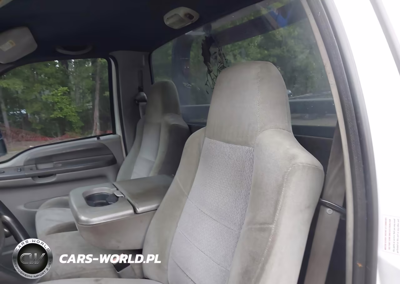 2003 Ford F-550 Xl-Xlt VIN:1FDAF56P43EC91979 - 7