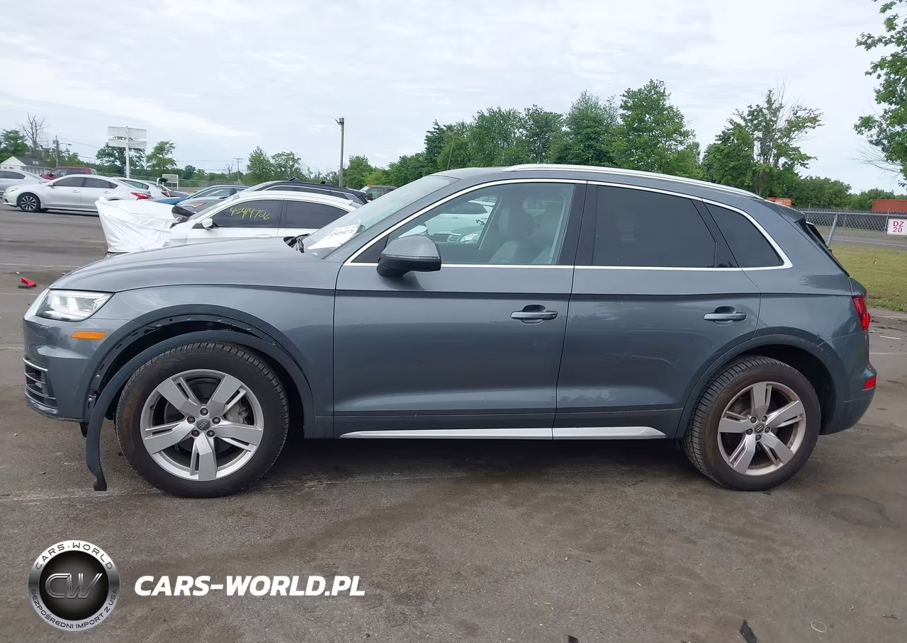 2018 Audi Q5 2.0T Premium-2.0T Tech Premium VIN:WA1BNAFY2J2232547 - 14