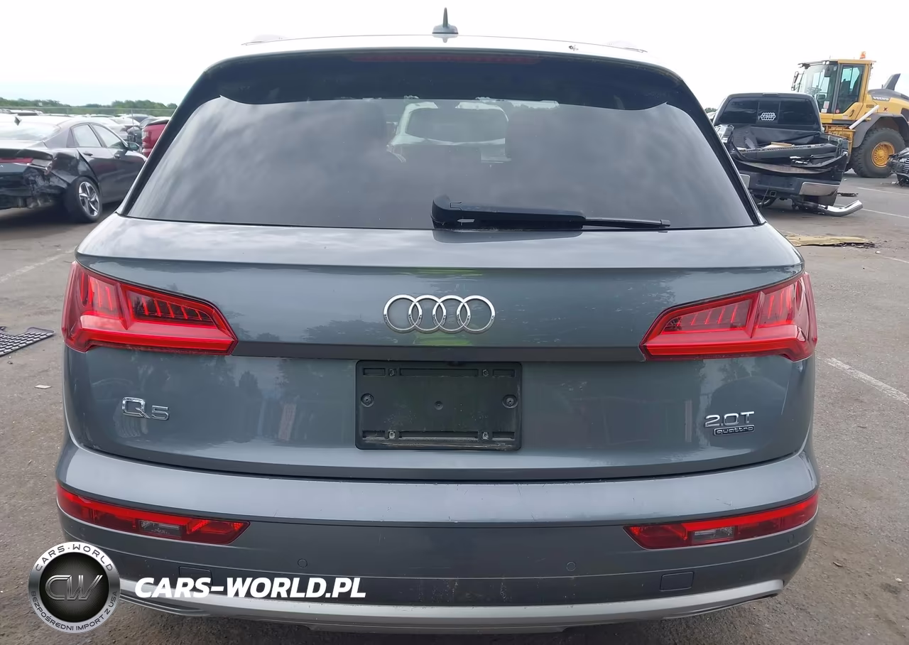 2018 Audi Q5 2.0T Premium-2.0T Tech Premium VIN:WA1BNAFY2J2232547 - 16