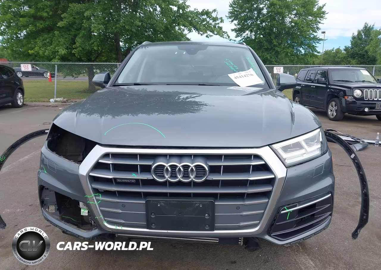 2018 Audi Q5 2.0T Premium-2.0T Tech Premium VIN:WA1BNAFY2J2232547 - 6