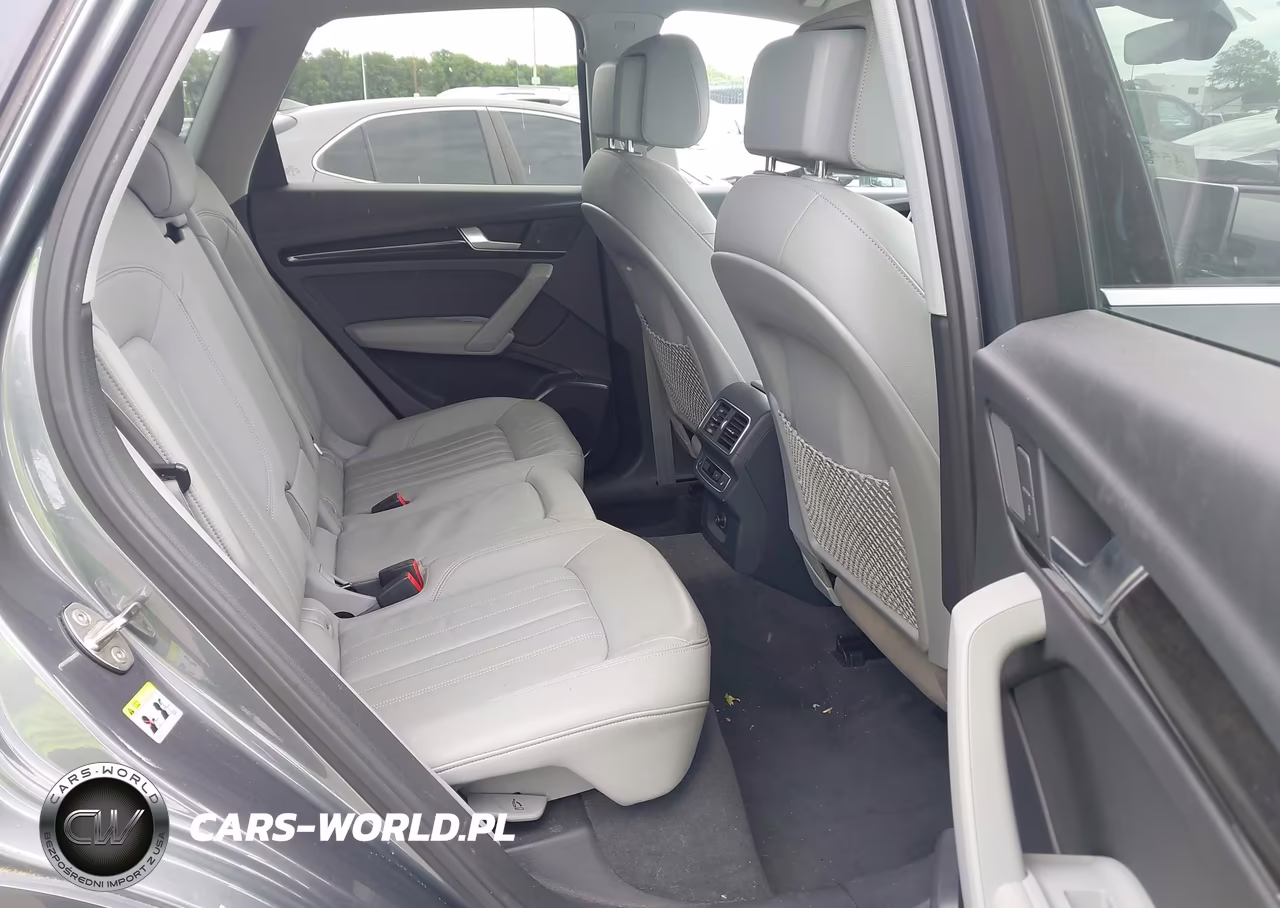 2018 Audi Q5 2.0T Premium-2.0T Tech Premium VIN:WA1BNAFY2J2232547 - 8