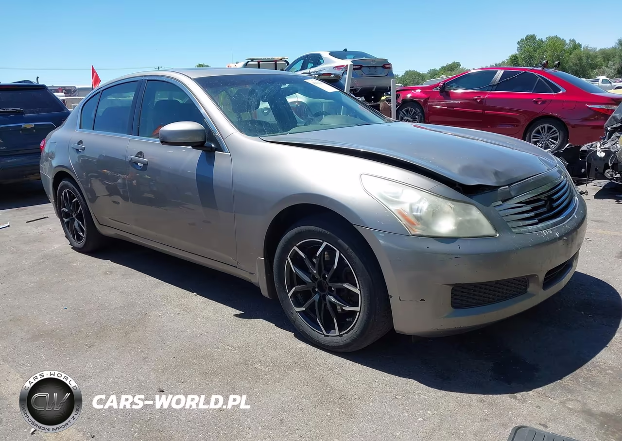 2008 Infiniti G35X – zdjęcie 1 z 16