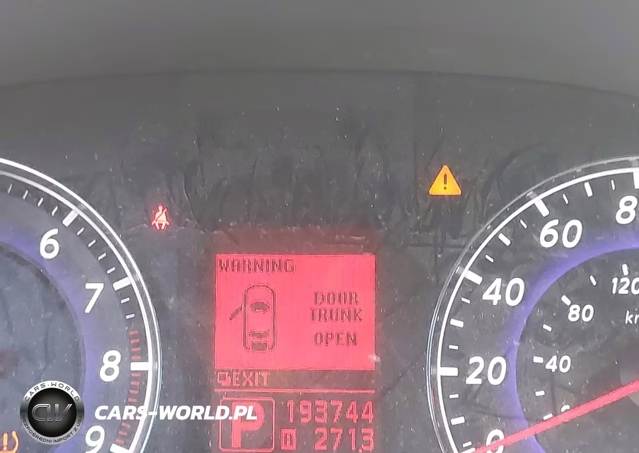 2008 Infiniti G35X VIN:JNKBV61F98M272971 - 15