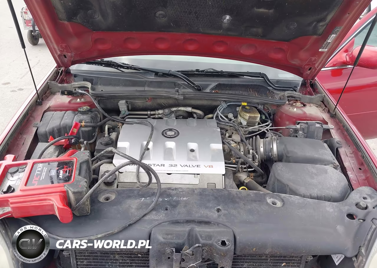 2003 Cadillac Deville Standard VIN:1G6KD54Y03U243723 - 10