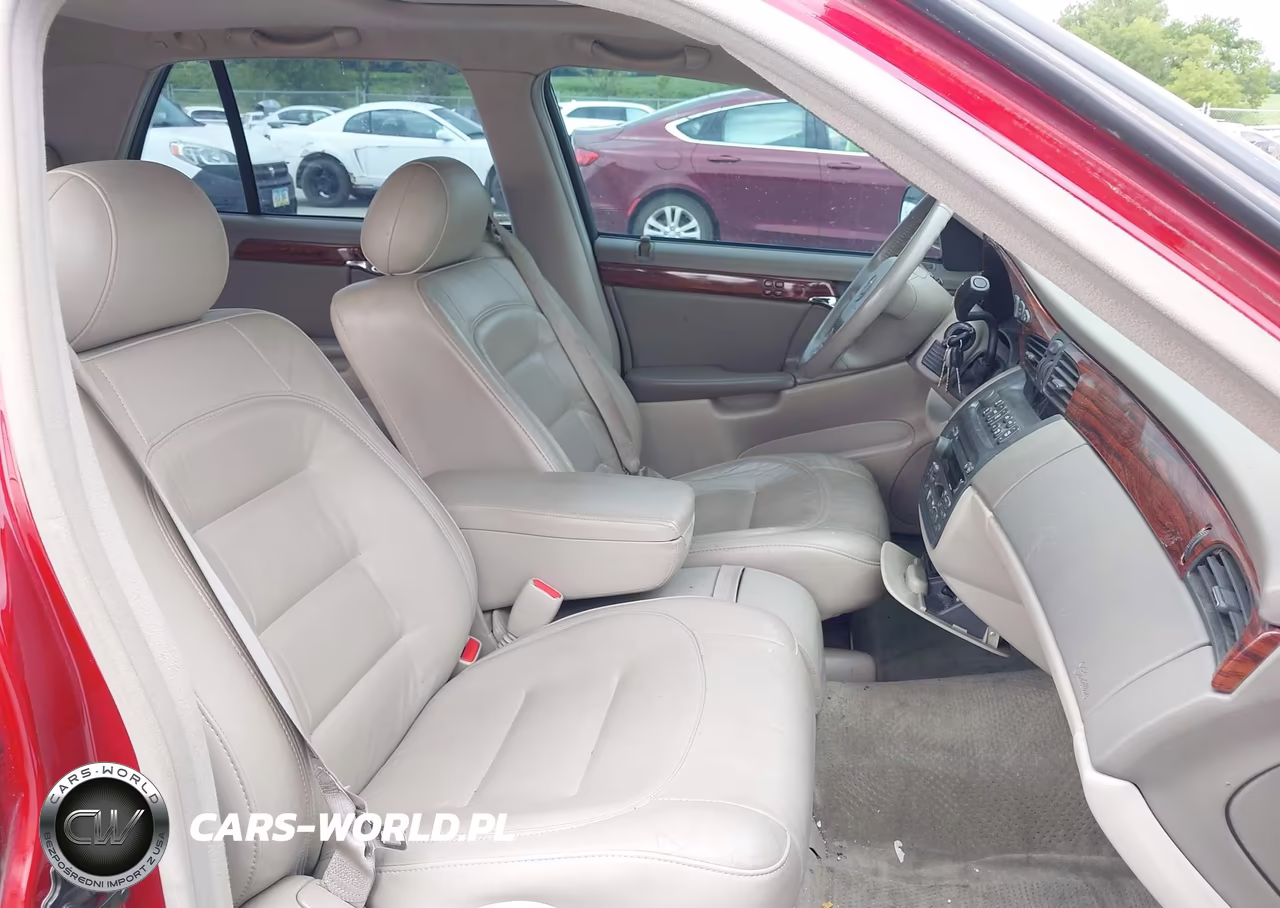 2003 Cadillac Deville Standard VIN:1G6KD54Y03U243723 - 5