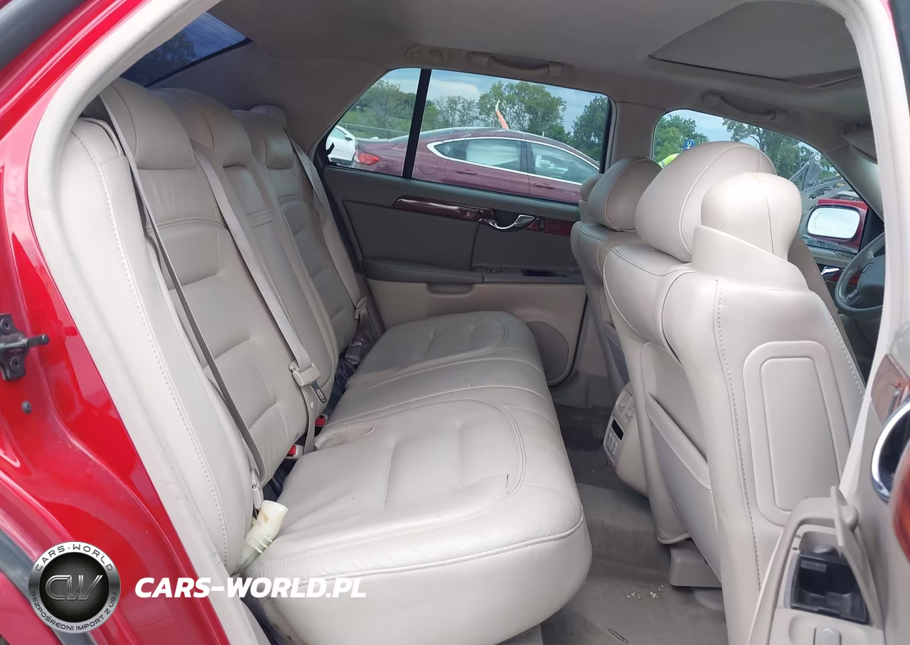 2003 Cadillac Deville Standard VIN:1G6KD54Y03U243723 - 8