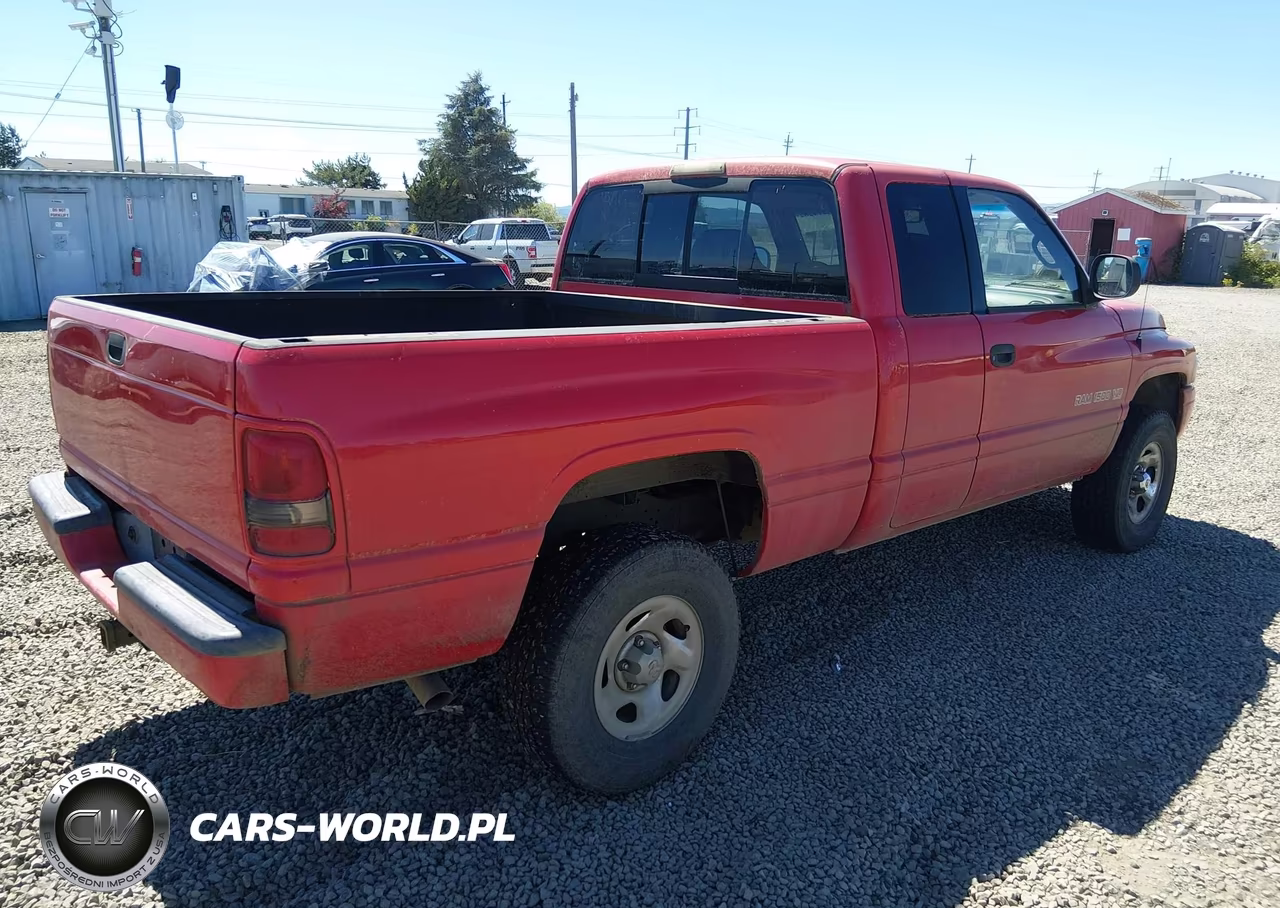 2001 Dodge Ram 1500 St VIN:3B7HF13Z21G208945 - 4