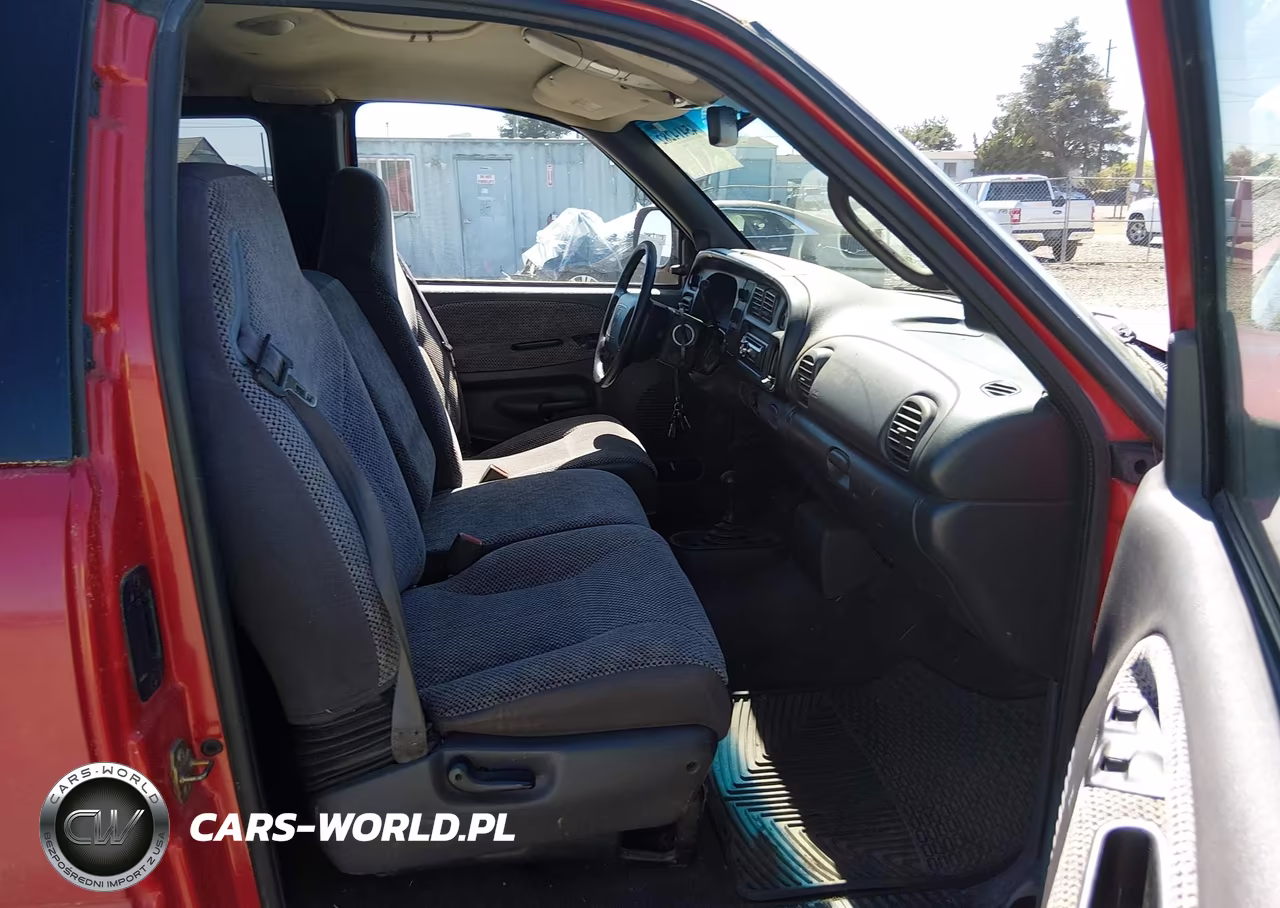 2001 Dodge Ram 1500 St VIN:3B7HF13Z21G208945 - 5