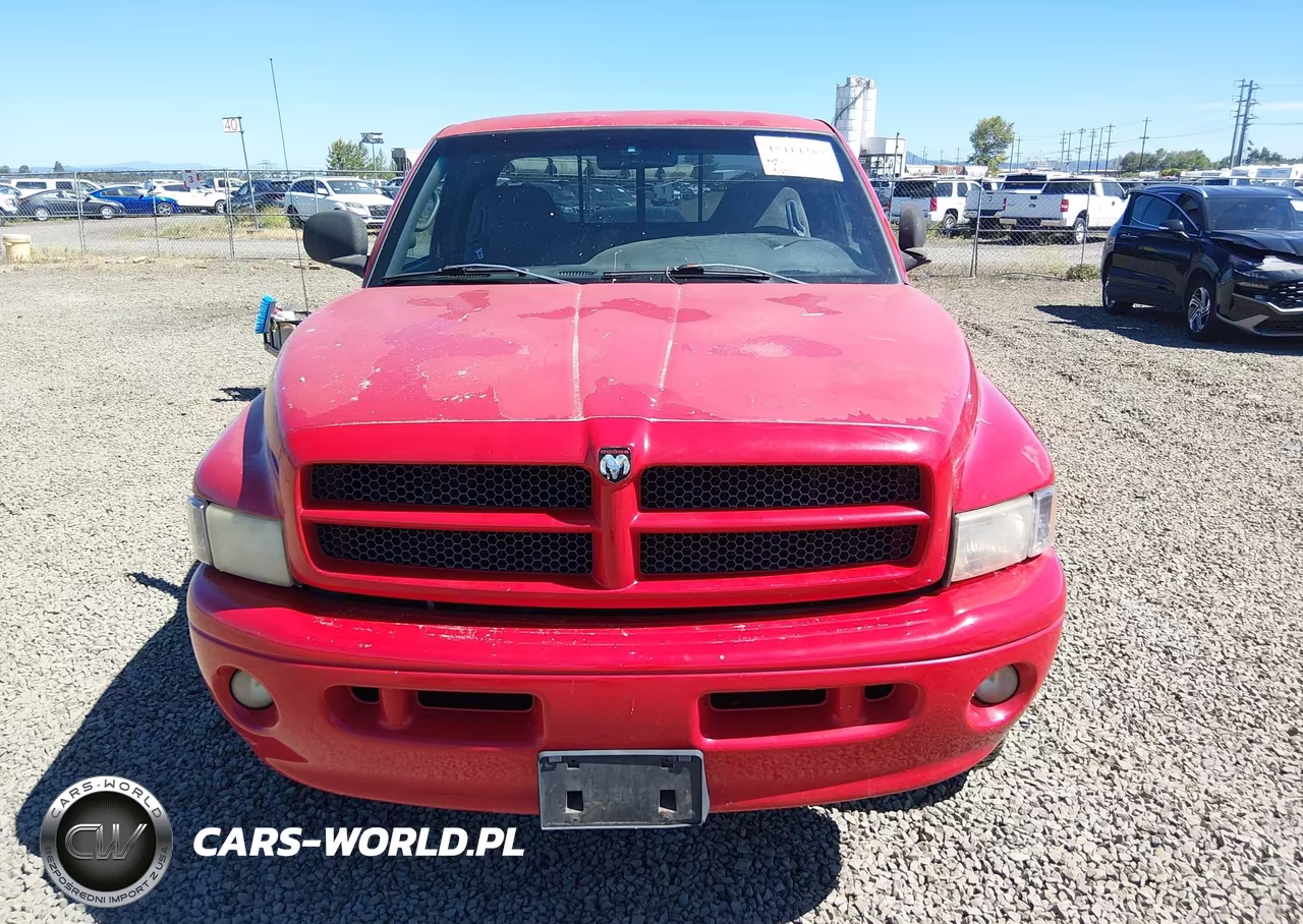 2001 Dodge Ram 1500 St VIN:3B7HF13Z21G208945 - 6