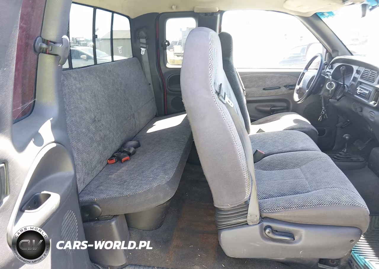 2001 Dodge Ram 1500 St VIN:3B7HF13Z21G208945 - 8