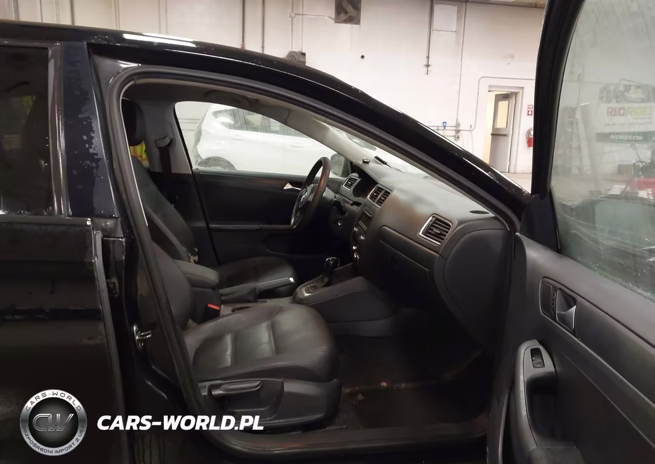 2012 Volkswagen Jetta 2.5L Se VIN:3VWDP7AJ9CM424207 - 5
