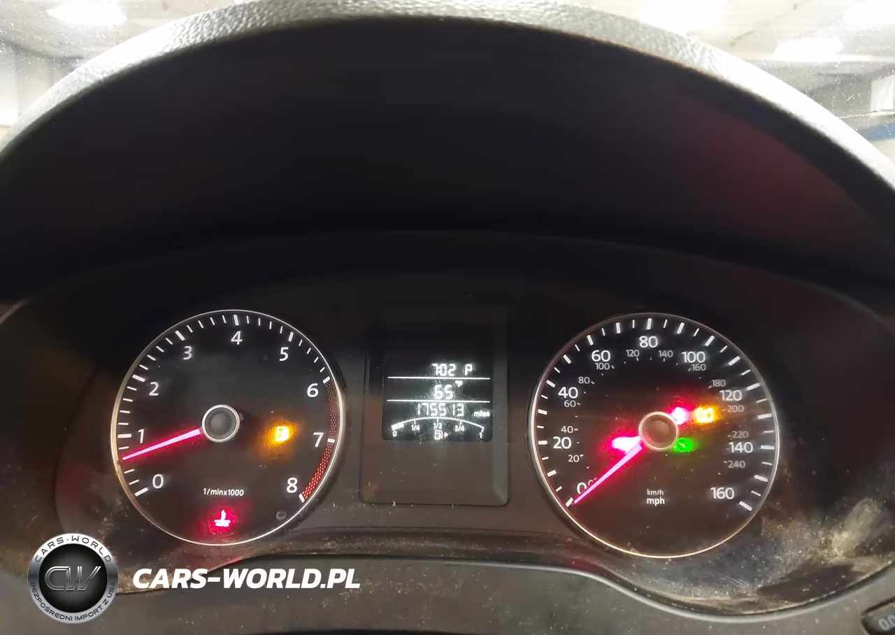 2012 Volkswagen Jetta 2.5L Se VIN:3VWDP7AJ9CM424207 - 7
