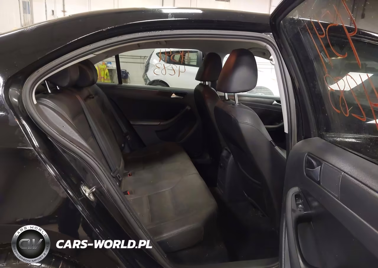 2012 Volkswagen Jetta 2.5L Se VIN:3VWDP7AJ9CM424207 - 8