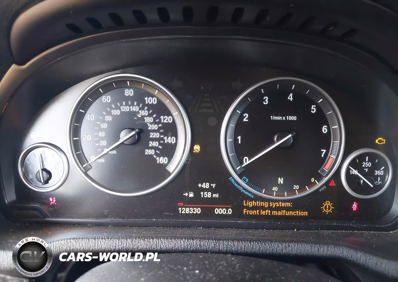 2016 BMW X4 M40I VIN:5UXXW7C57G0M91222 - 7