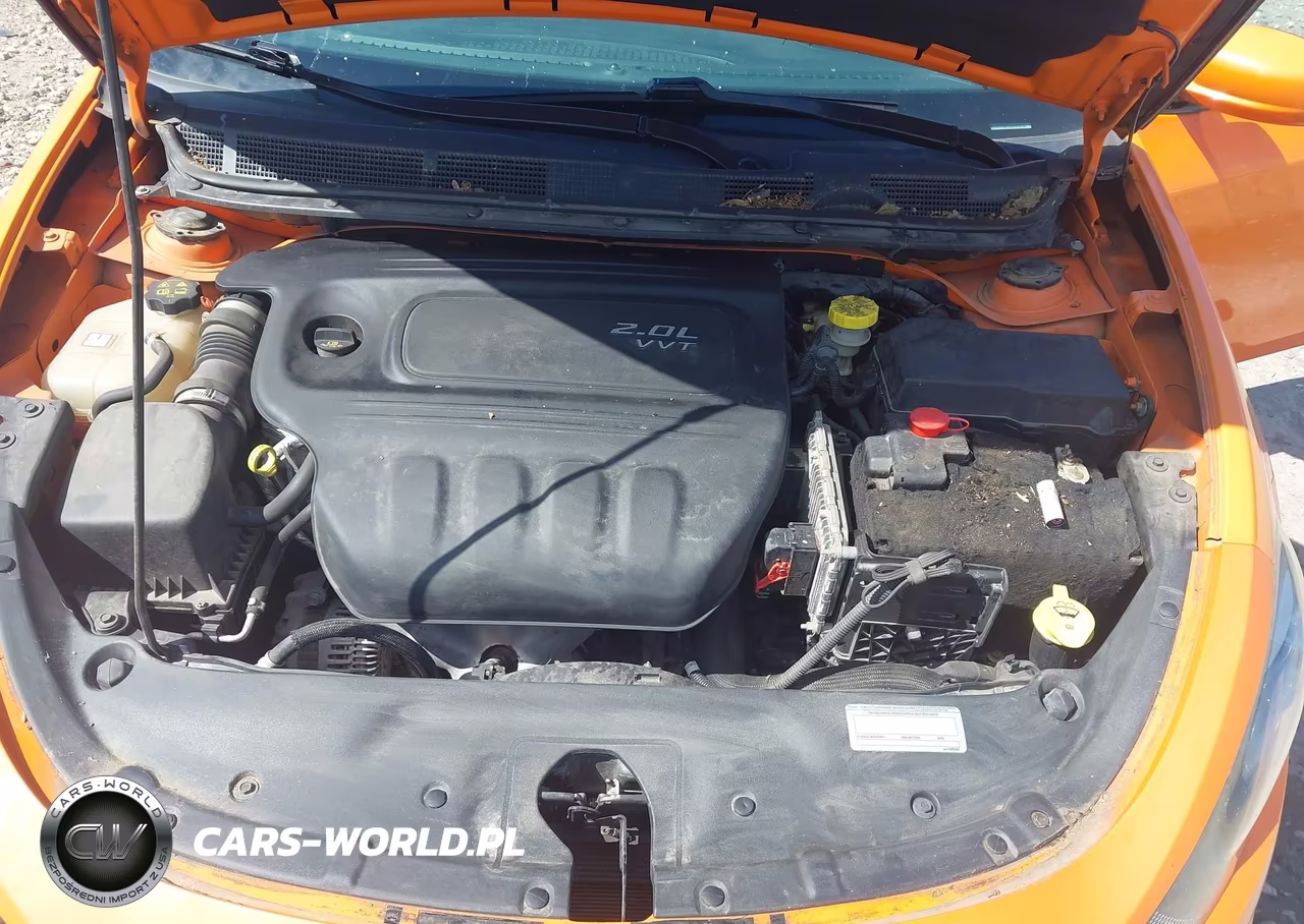 2013 Dodge Dart Sxt VIN:1C3CDFBA3DD320250 - 10