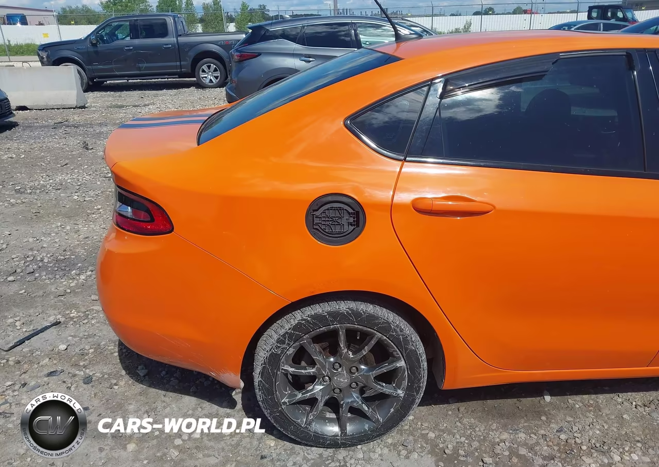 2013 Dodge Dart Sxt VIN:1C3CDFBA3DD320250 - 12