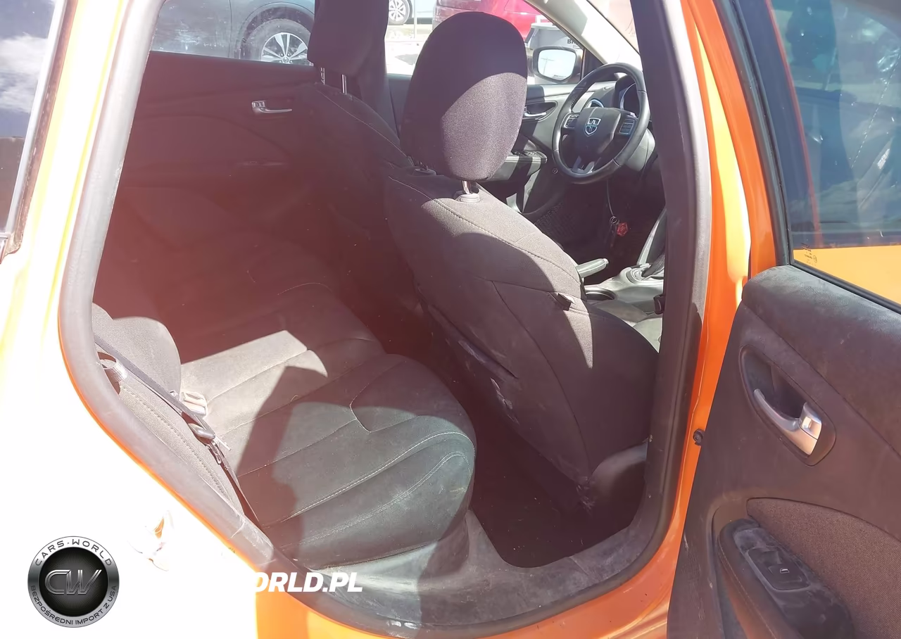 2013 Dodge Dart Sxt VIN:1C3CDFBA3DD320250 - 8