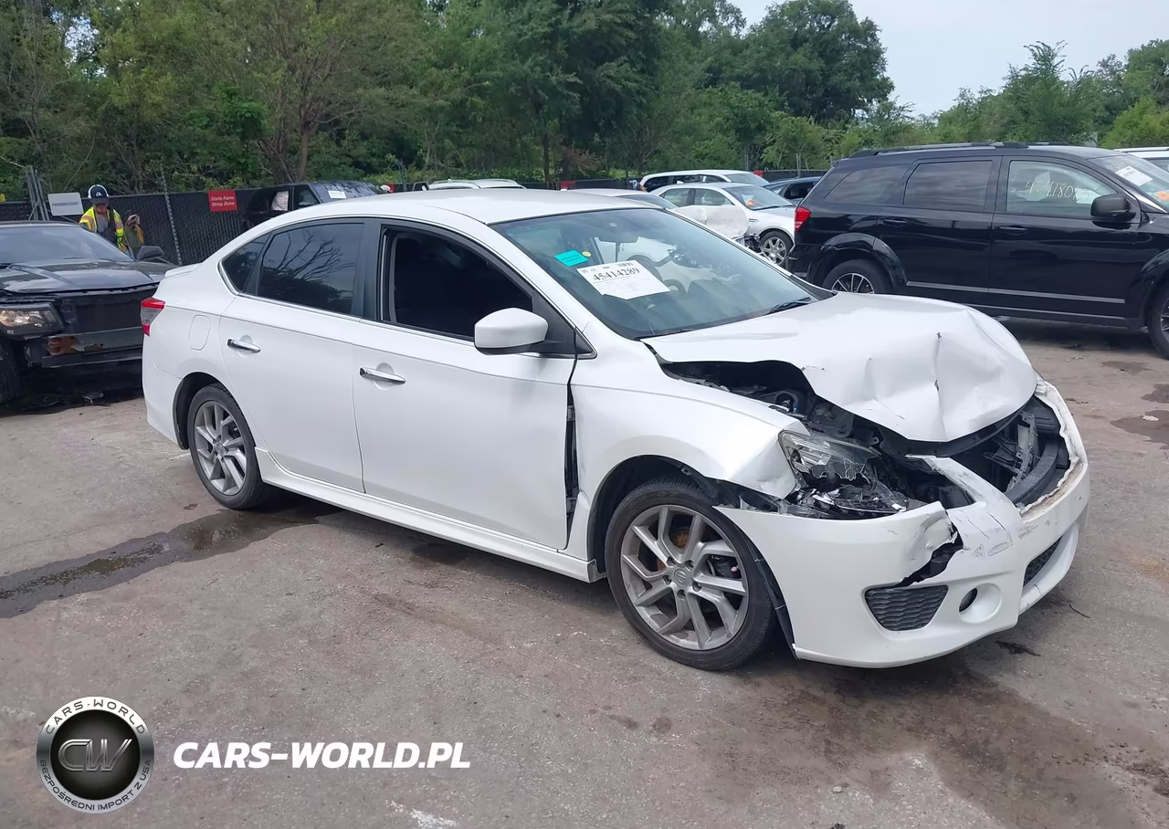 2013 Nissan Sentra Sr